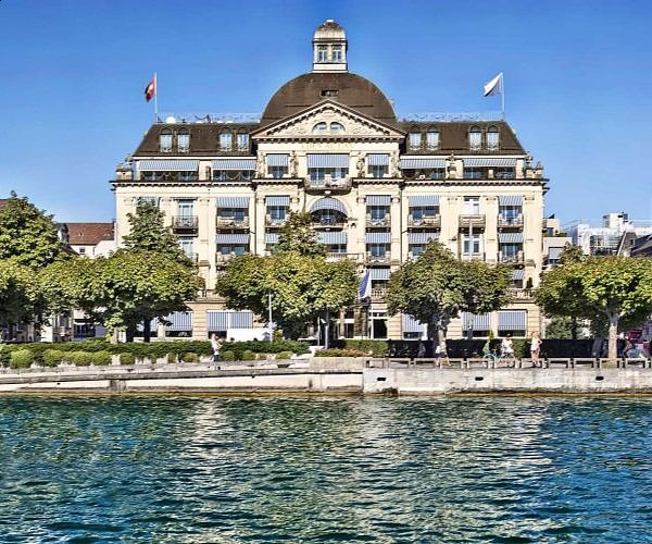 Have you experienced the 5 best luxury hotels in Zurich yet? - A Luxury Travel Blog