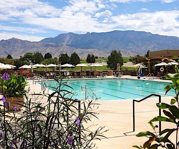 Upscale lodging in Albuquerque, New Mexico - A Luxury Travel Blog