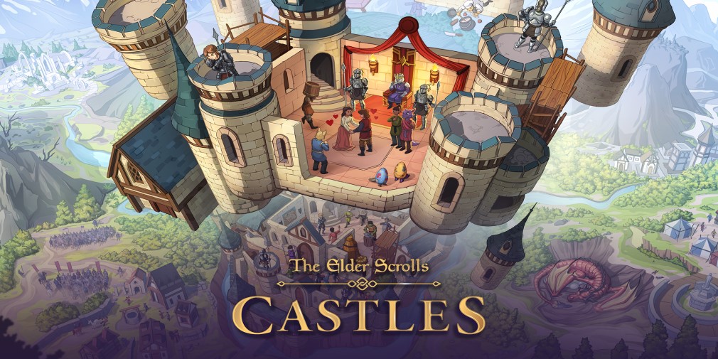 The Elder Scrolls: Castles is a new strategy game that lets players lead their own dynasty