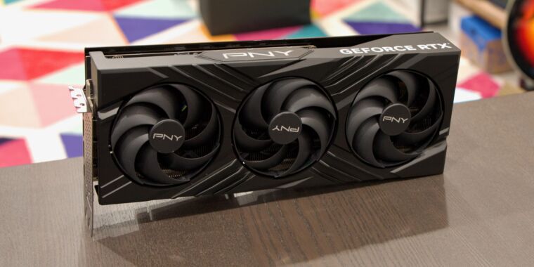 Nvidia RTX 4080 Super review: All you need to know is that it’s cheaper than a 4080