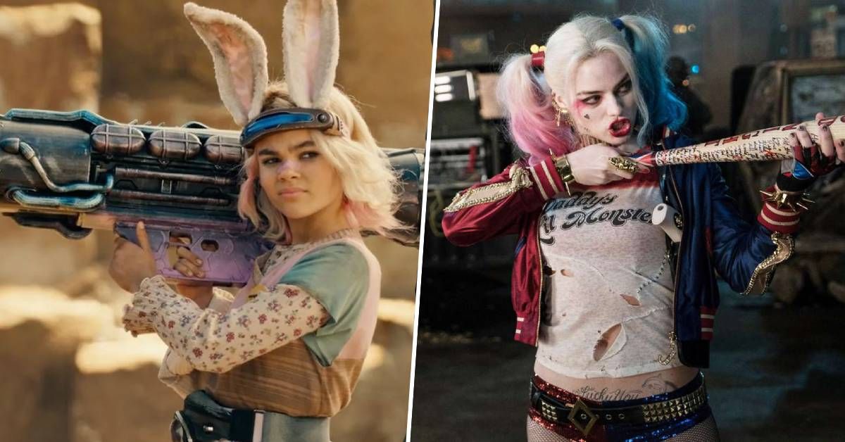 Borderlands actor drew inspiration from Barbie co-star Margot Robbie's Harley Quinn for her role